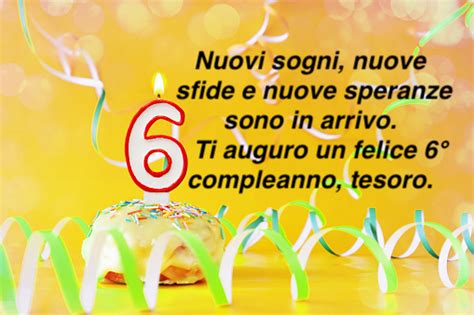 compleanno 6 anni maschio frasi|Frasi di auguri per il compleanno dei bambini .